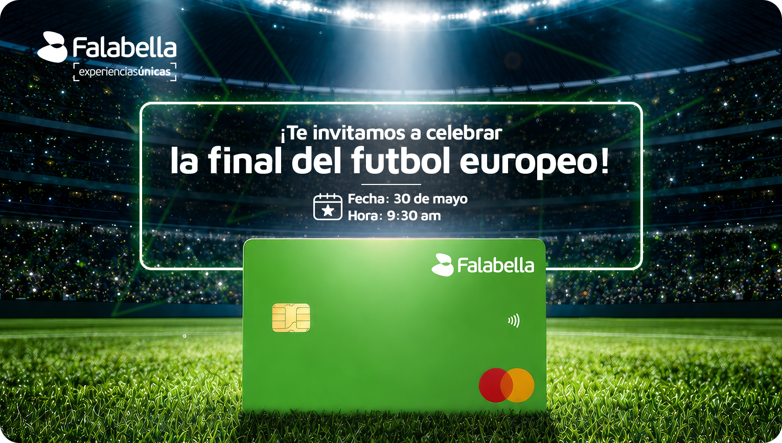¡Final del fútbol europeo!