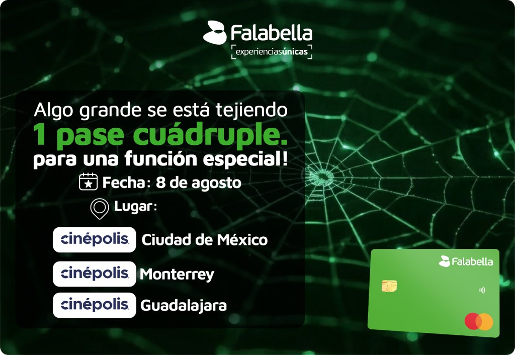 Algo grande se está tejiendo
