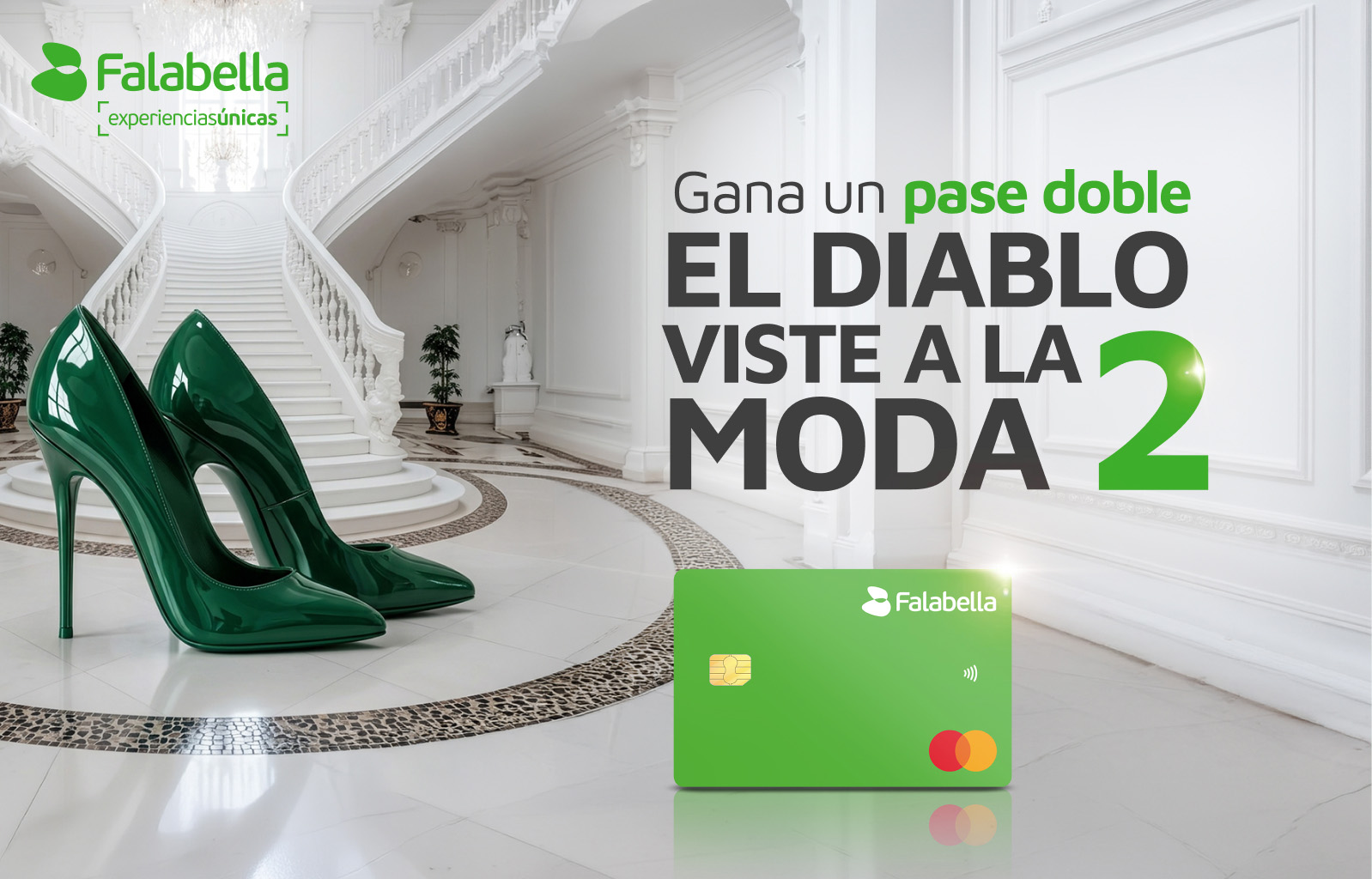 El Diablo viste a la moda