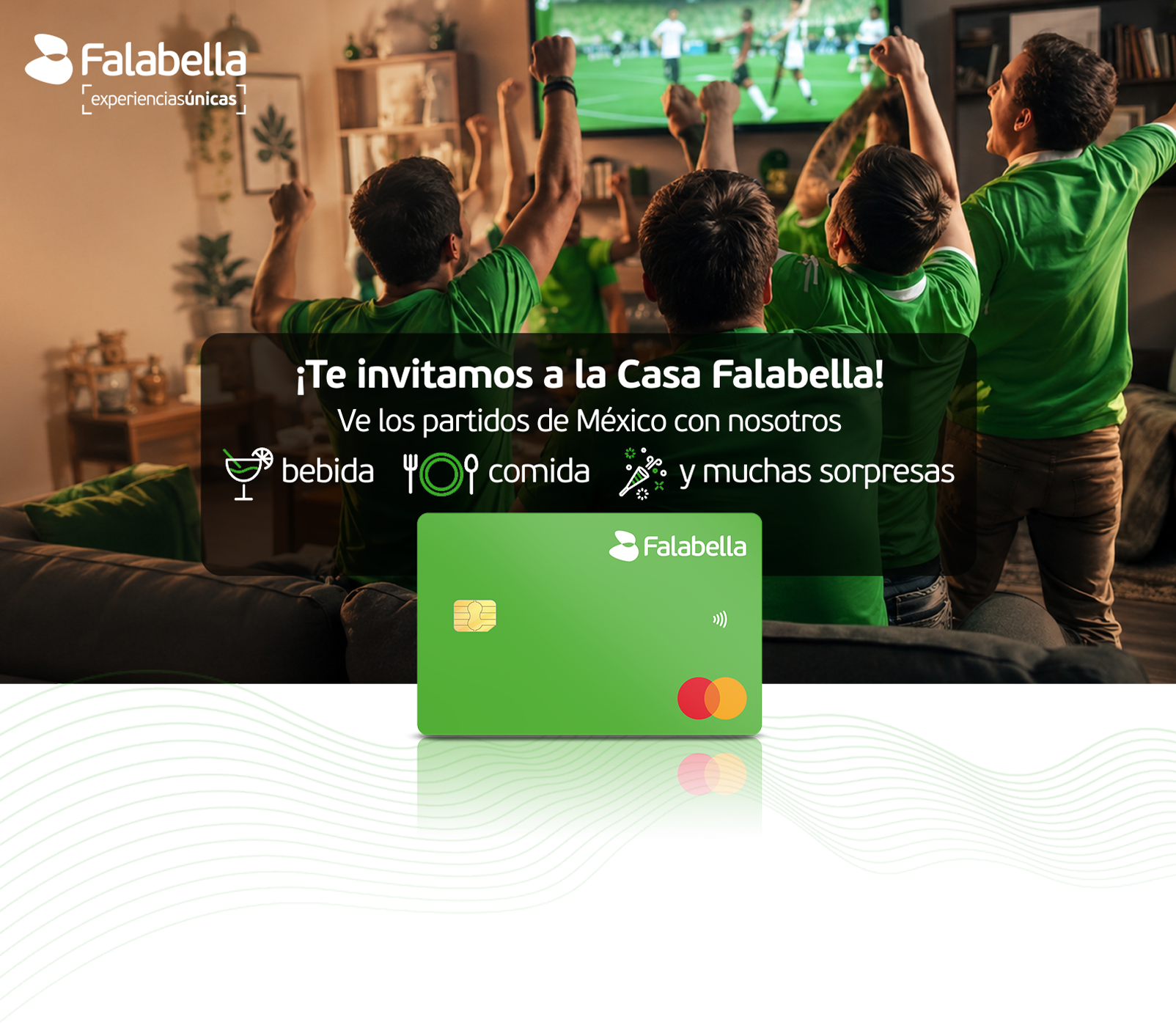 Casa Falabella — Mundial