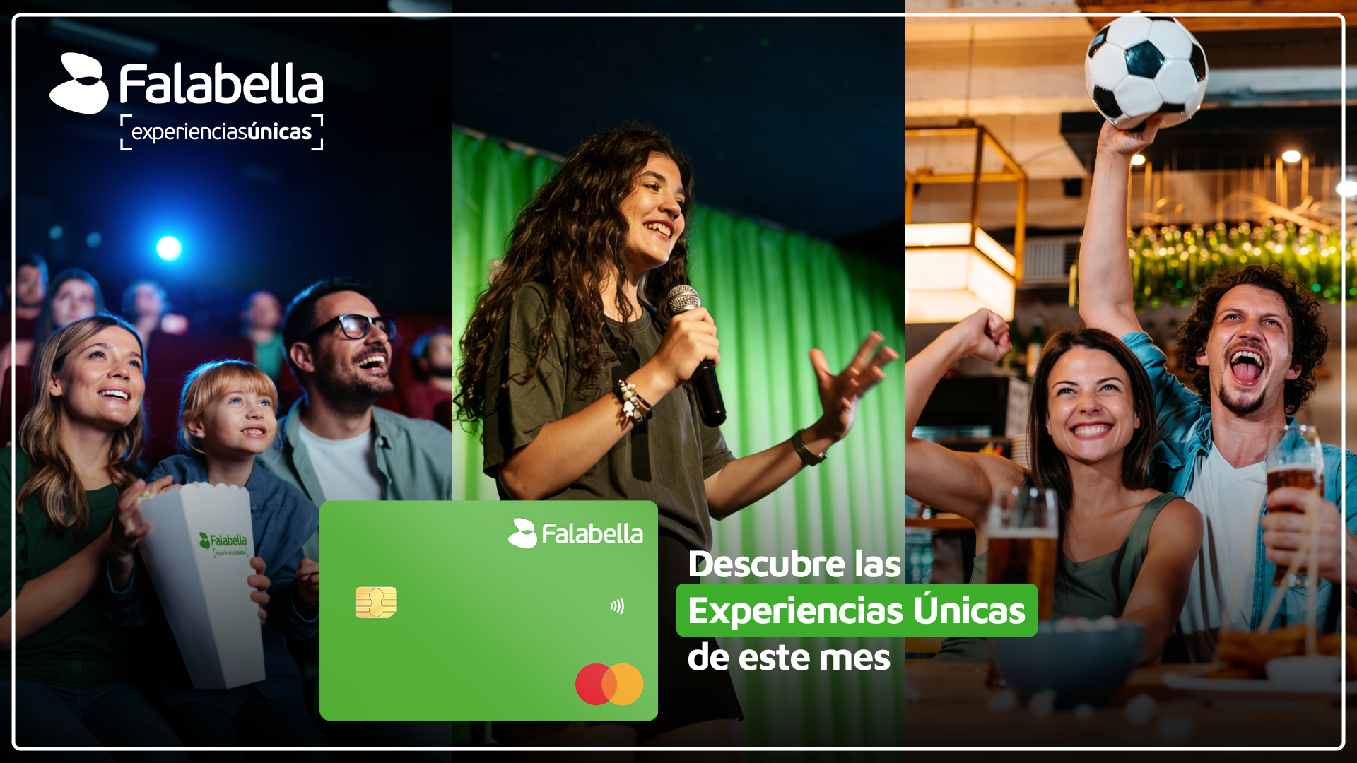 Falabella Experiencias Únicas