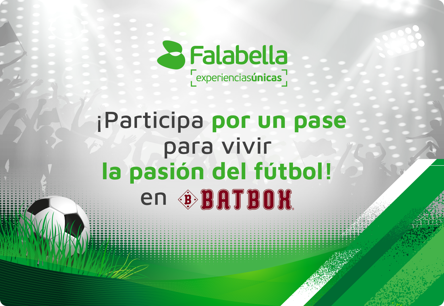 Experiencia Batbox MTY