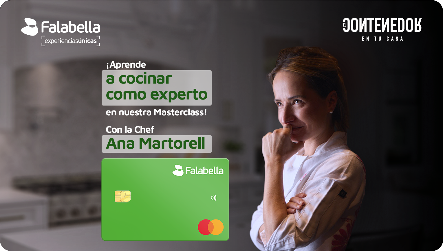 Masterclass con Ana Martorell