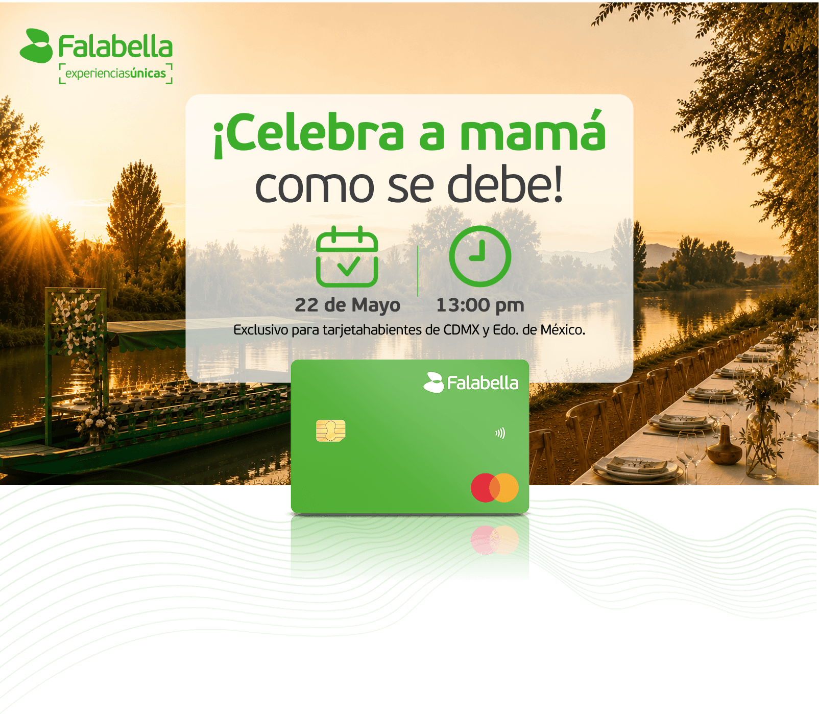 ¡Celebra a mamá como se debe! — Falabella